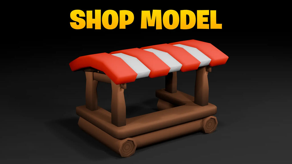 SHOP MODEL
