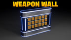 WEAPON WALL MODEL