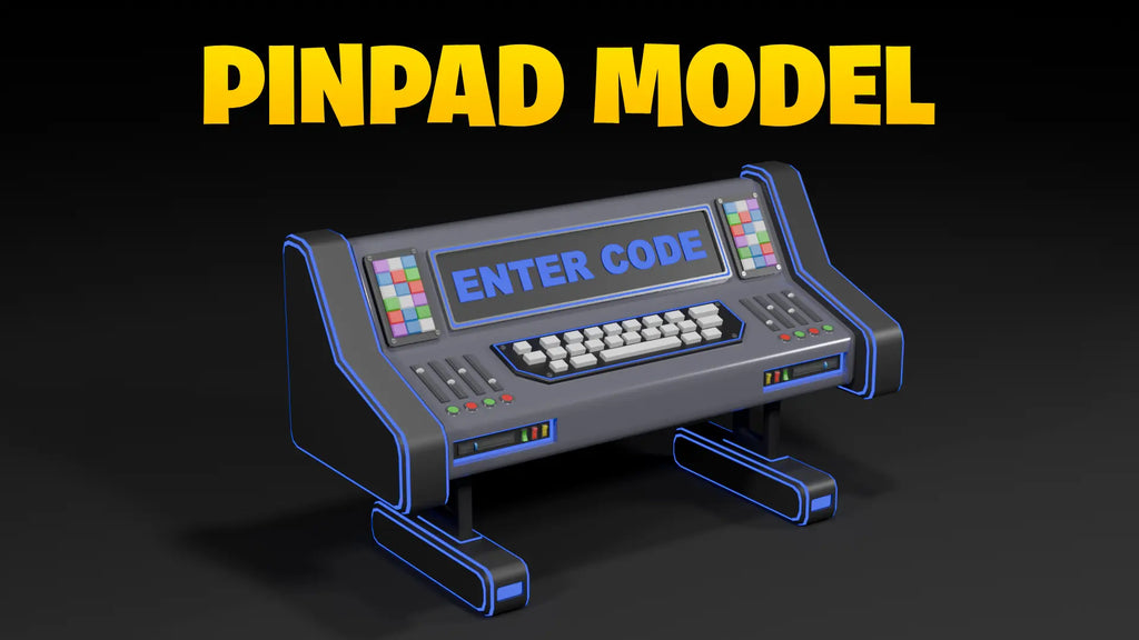 PINPAD MODEL