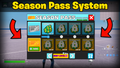 Season Pass System