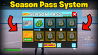 Season Pass System